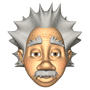 Albert Einstein