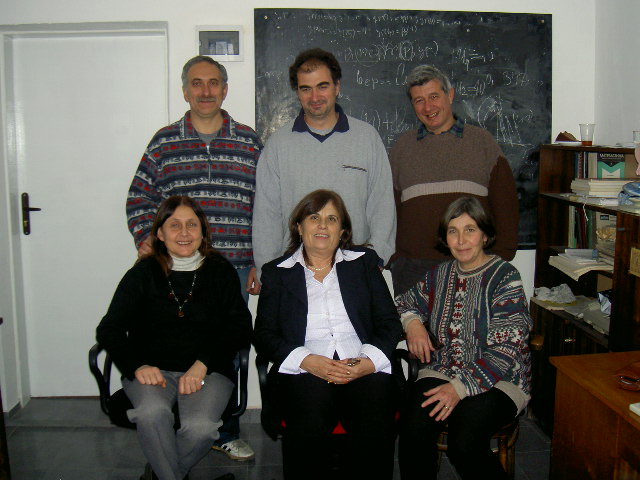 Bozho, Misho, Mitko / Nushi, Nina, Poli ; 23 Dec, 2004